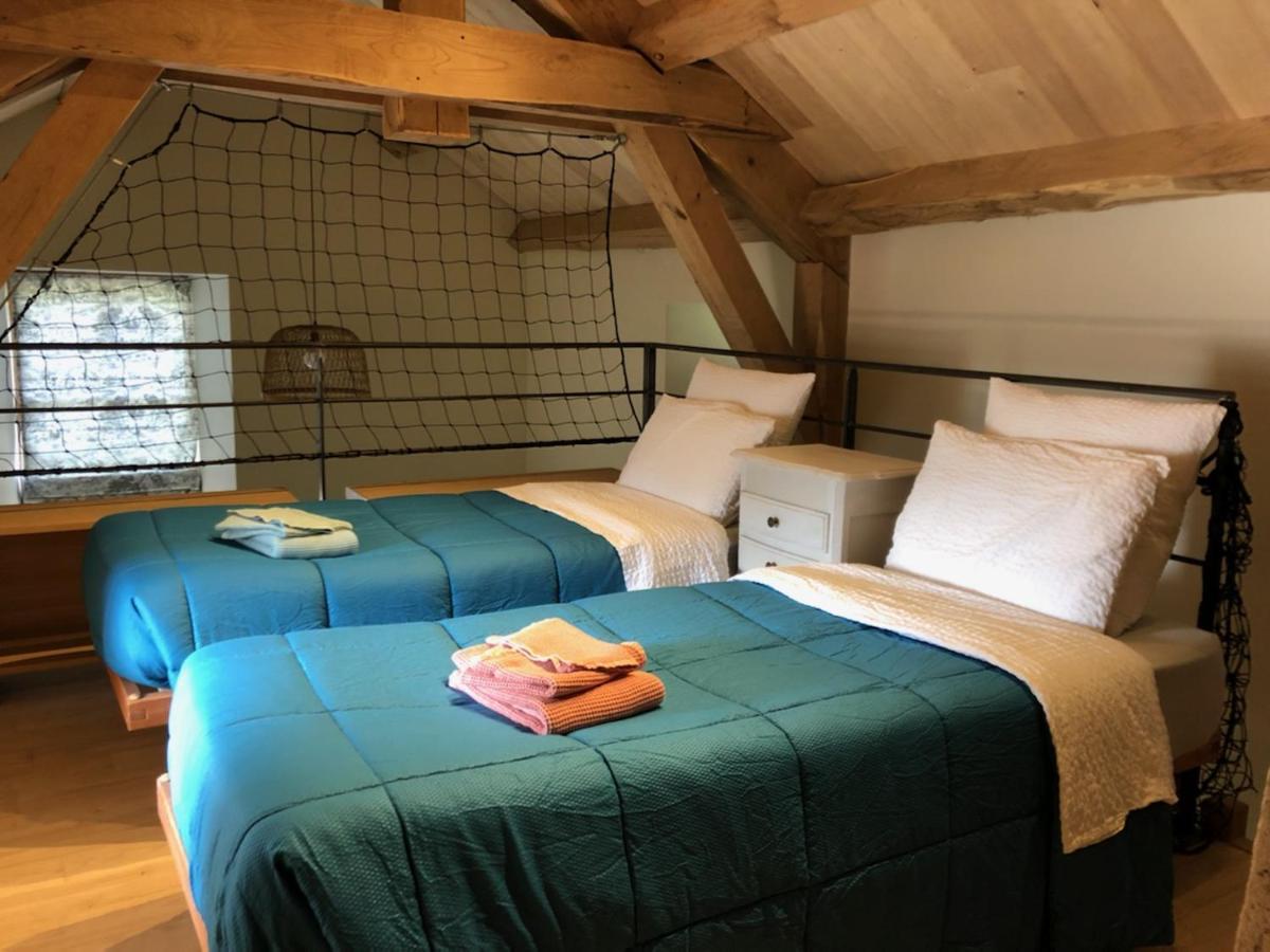 Domaine Le Verdier Saint-Michel-de-Deze Екстер'єр фото