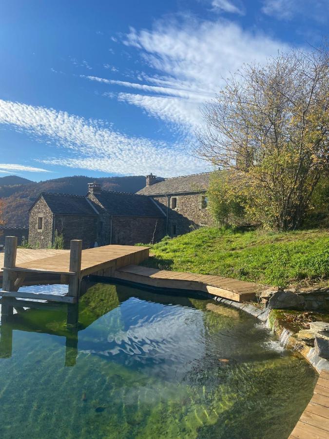 Domaine Le Verdier Saint-Michel-de-Deze Екстер'єр фото